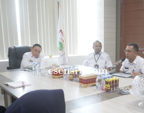 Kominfo Sulbar Dukung Sukses Program Pastipadu lewat integrasi data digital, publikasi,penyediaan ak