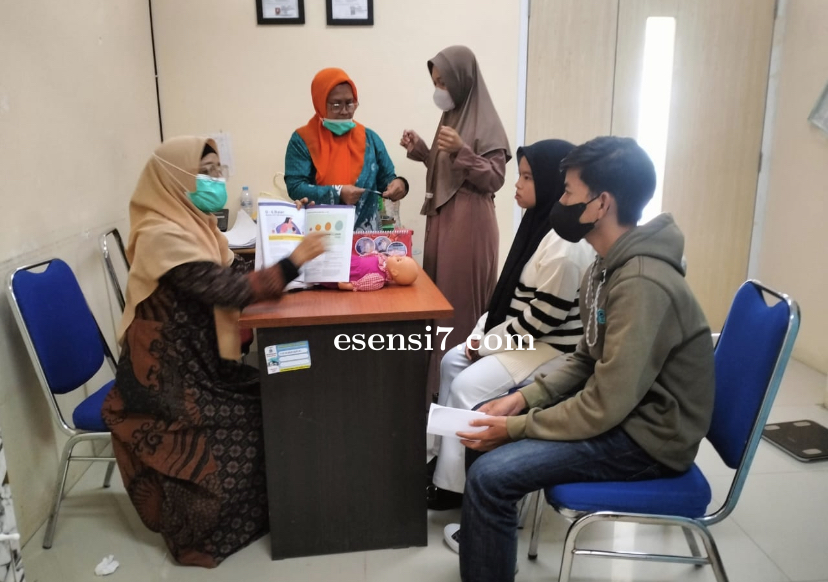 Edukasi ASI Eksklusif untuk Ibu Hamil, RSUD Sulbar Wujudkan Generasi Sehat dan SDM Unggul