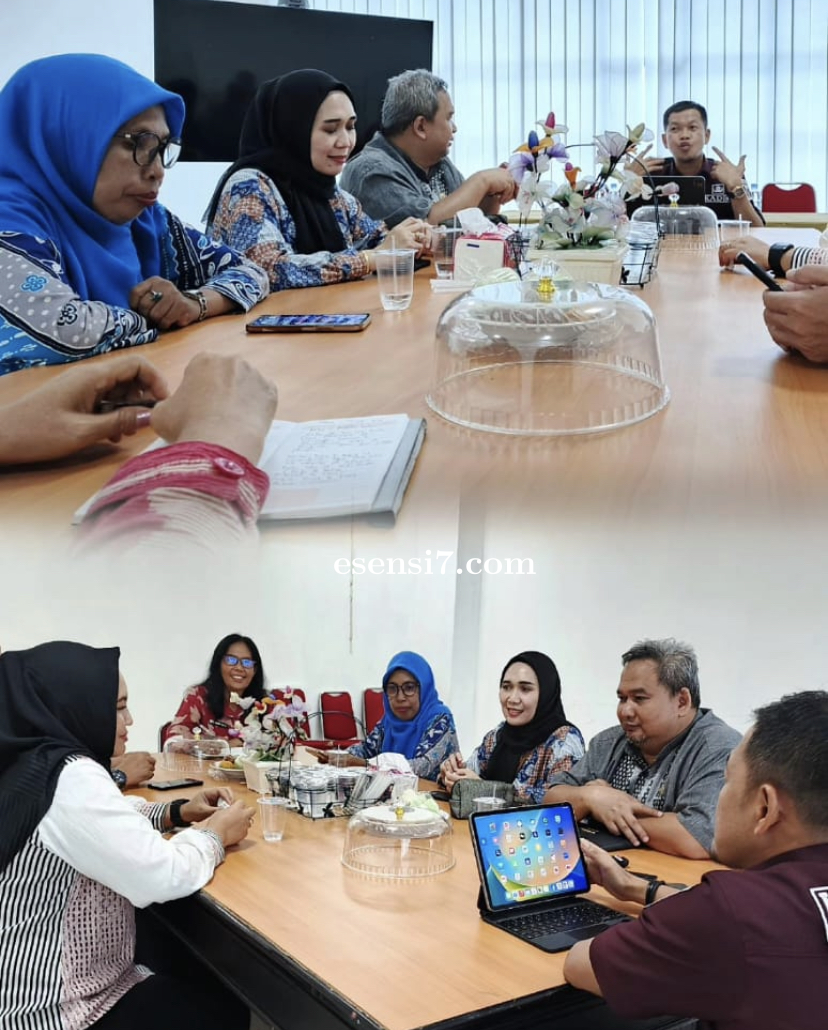 Sinergi OPD Sulbar : BPKPD dan Koperindag Bahas Langkah Optimalisasi PAD