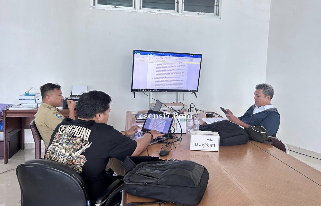 Pemkesra Sulbar Terima Kunjungan BPJS Kesehatan, Bahas Kerjasama 