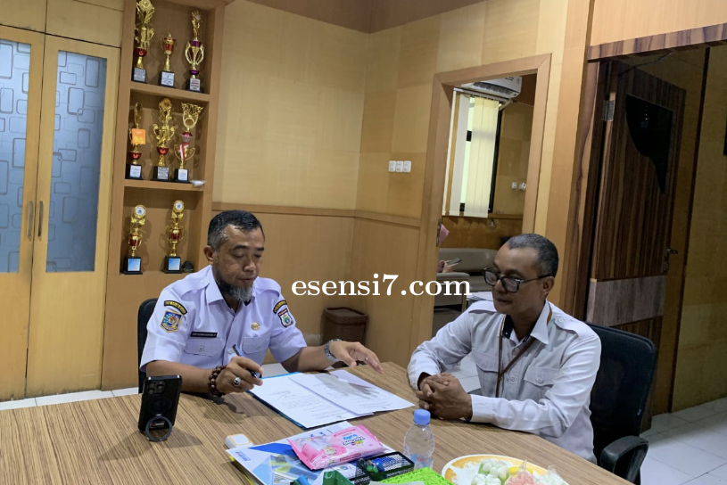 Kadis PUPR Surya Yuliawan Apresiasi Aplikasi SDK3, Inovasi Keselamatan Kerja Dunia Konstruksi di Sul