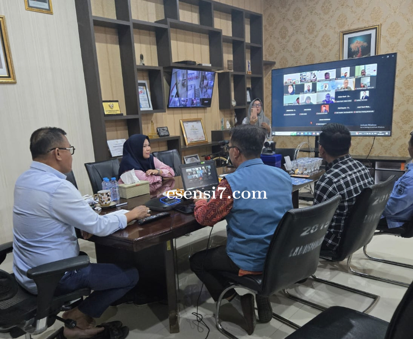 Dispora Sulbar Sosialisasi Aplikasi SiPemuda 