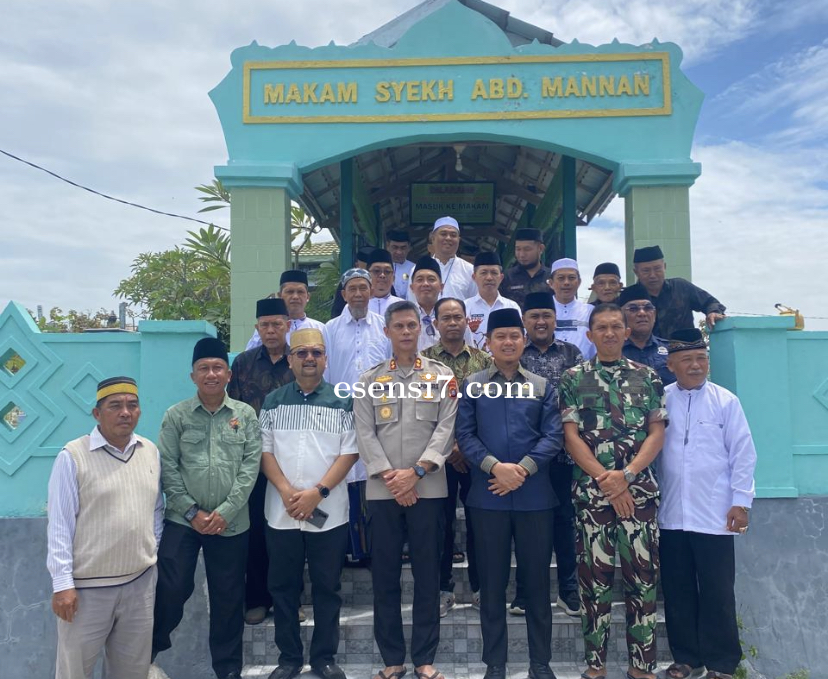 Hadiri Maulid Nabi di Salabose, Kadis Pariwisata Sulbar Komitmen Dukung Kegiatan Religi dan Budaya