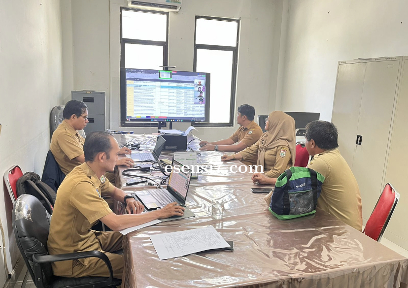 PTKKSS 2025 : Sulbar Tunjukkan Peningkatan Keamanan Informasi
