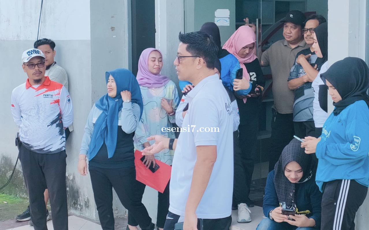 Kepala Kesbangpol Sulbar Tekankan Disiplin ASN dan Penguatan Tupoksi di Tahun 2026