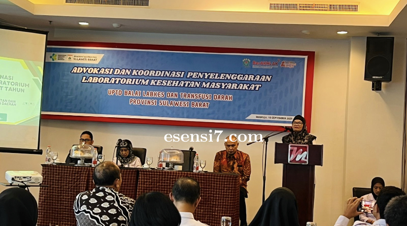 Sulbar Perluas Cakupan Imunisasi HPV, Upaya Cegah Kanker Serviks Sejak Dini