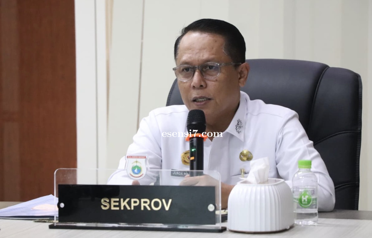 Jelang Bulan Suci Ramadan, Pemkesra Sulbar Mulai Persiapan untuk Safari Ramadan