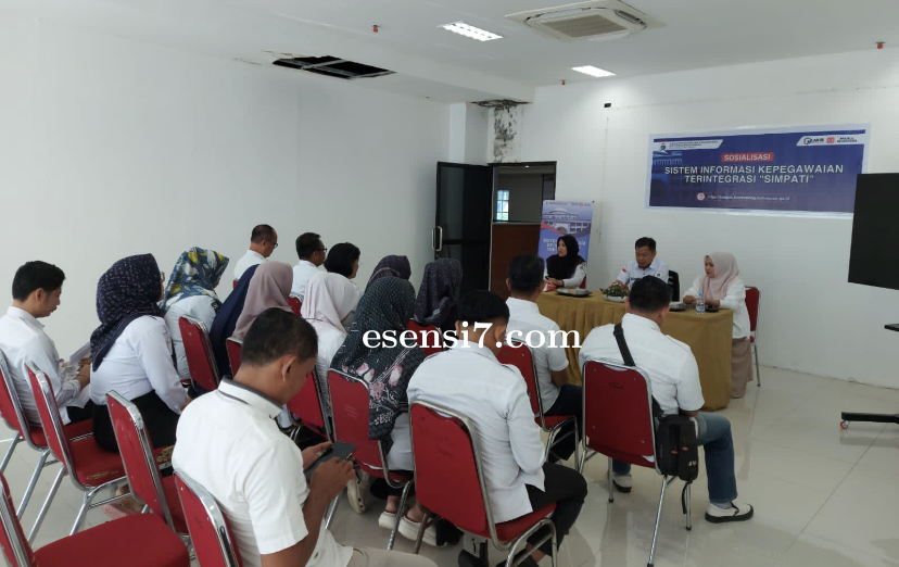 Dukung Birokrasi Modern, Koperindag Sulbar Inovasi dengan Luncurkan Aplikasi SIMPATI