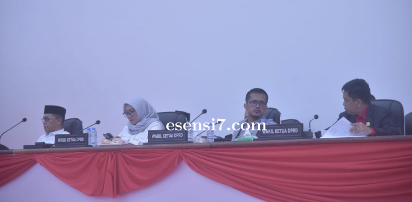 Menyongsong APBD 2026, DPRD Sulbar Kumpulkan Masukan dari Seluruh Fraksi