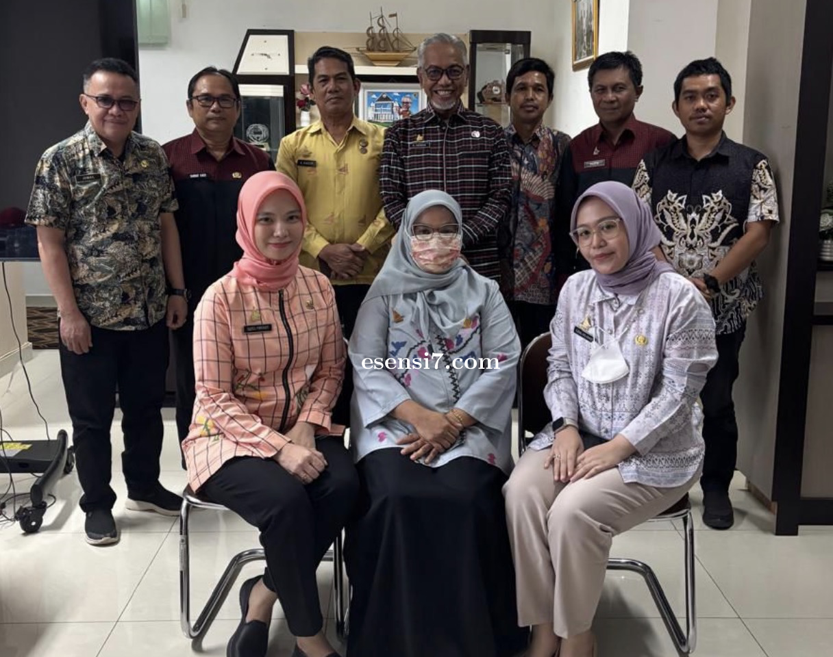 BKPSDM Sulbar Gelar Rapat Internal Bersama Widyaiswara, Perkuat Kolaborasi dan Soliditas