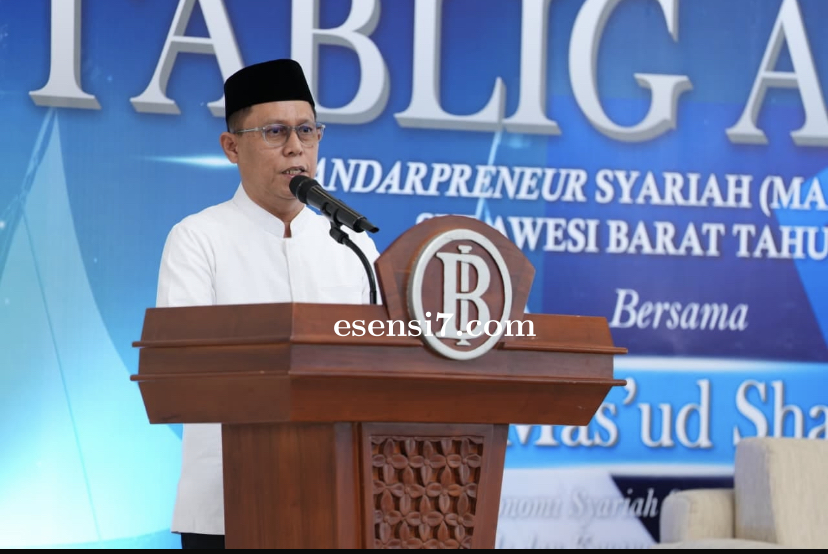 Akselerasi Ekonomi Syariah Sulbar 2026: Sekprov Junda Tekankan Halal Lifestyle dan Keuangan Keluarga
