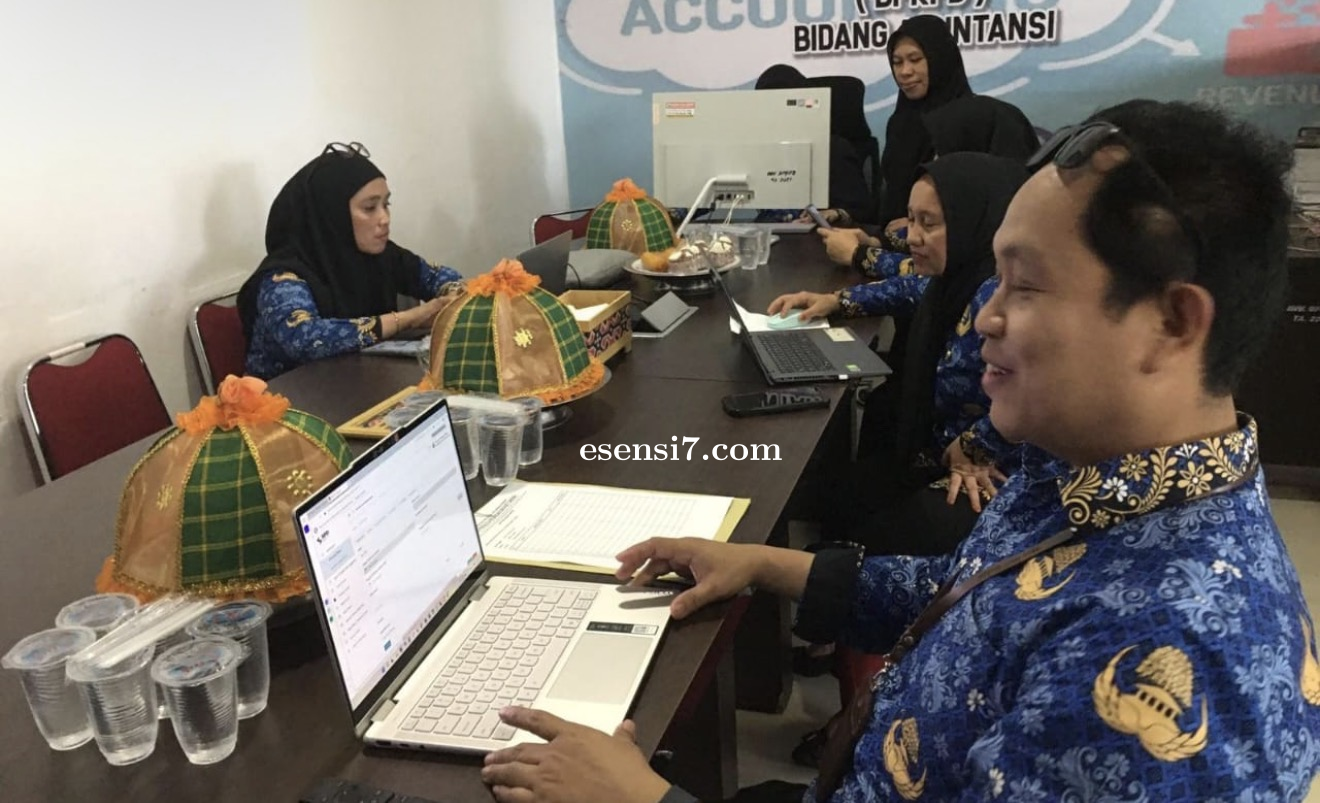 Rekonsiliasi Keuangan SKPD Sulbar: BPKAD Kawal Akuntabilitasi