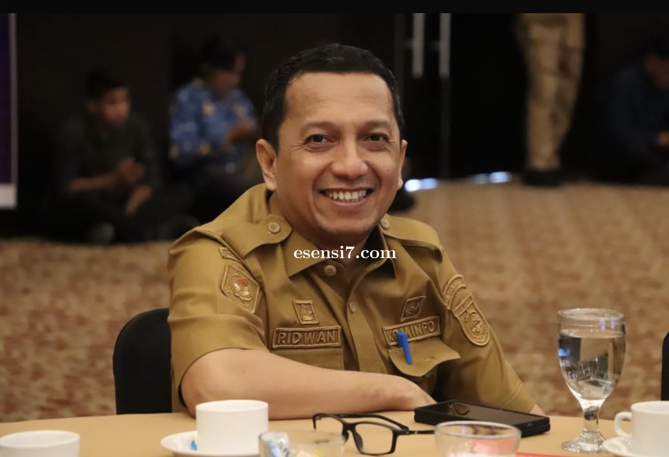 Tiga Bidang di Dinas Kominfo Alami Perubahan Nama Usai Terbitnya Pergub Nomor 39 Tahun 2025