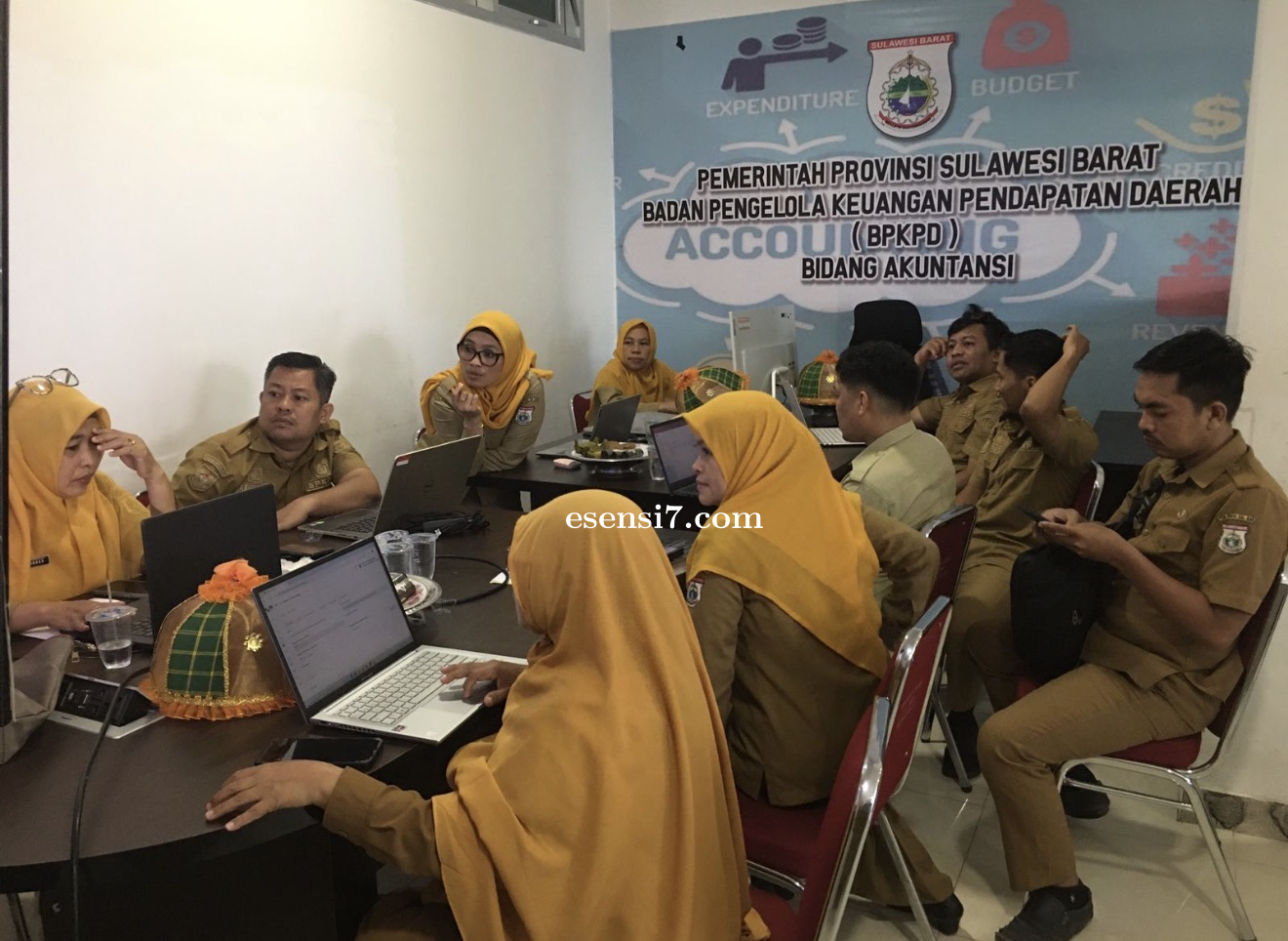 BPKAD Perkuat Akuntanbilitasi : Jurnal Persediaan Pastikan Laporan Tanpa Celah