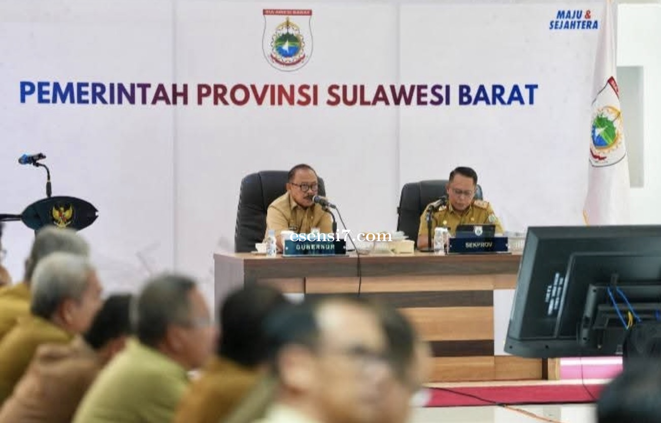 DKPPKB Sulbar Perkuat Panca Daya Ketiga melalui Akselerasi Pembangunan Kesehatan Berbasis Data
