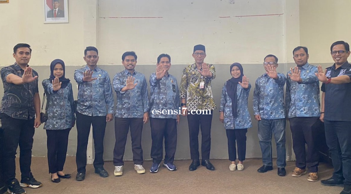 Audiensi FKPT, Kesbangpol Sulbar Ingin Pencegahan Terorisme Lebih Terukur