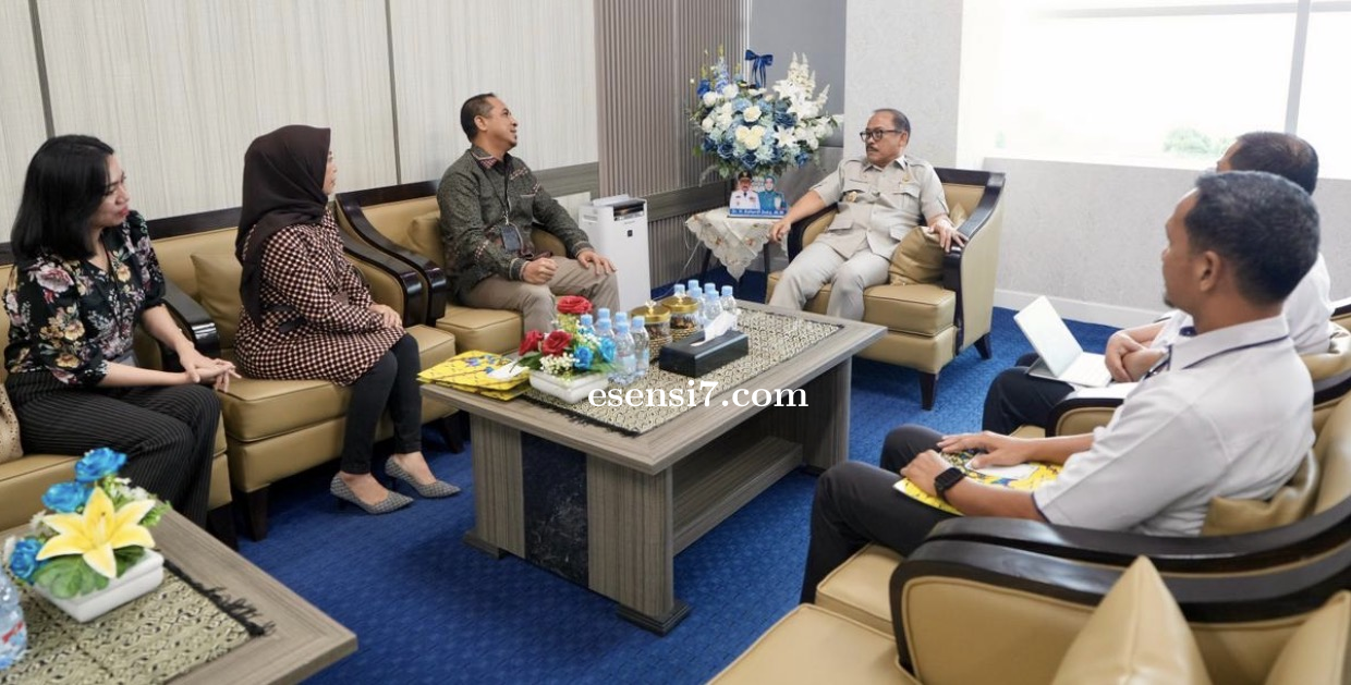 Gubernur Suhardi Duka Gandeng Perbankan Kembangkan UMKM di Sulbar 