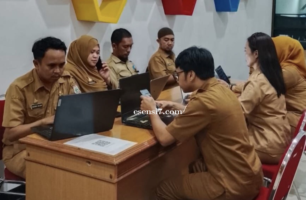 Reviu Pengadaan Digelar, DPMPTSP Sulbar Siapkan Dokumen Perencanaan