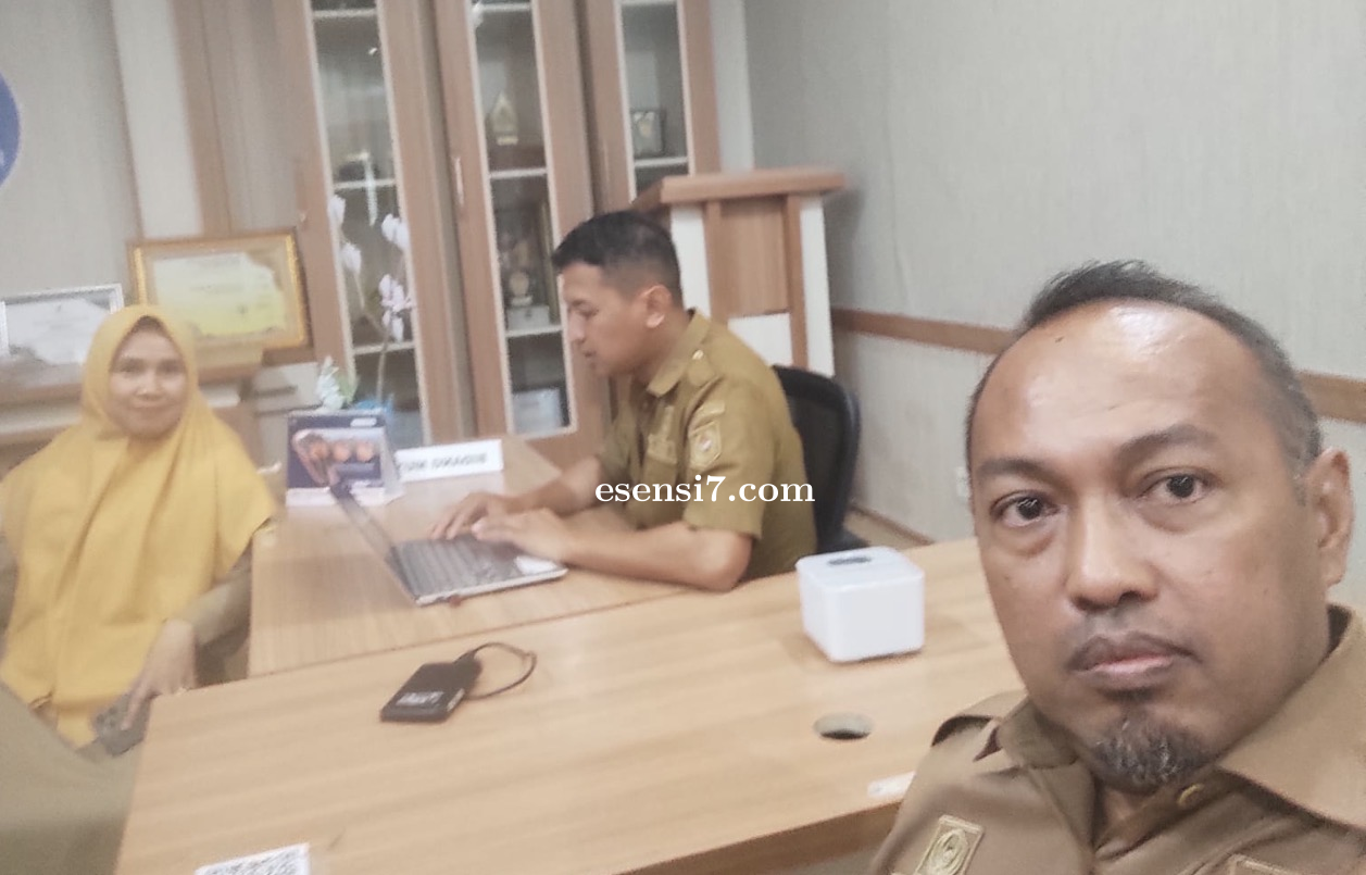 Bapenda Sulbar Terima SK Mutasi Staf, Langkah Penyesuaian Organisasi Pasca Pemekaran