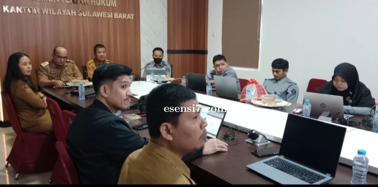 Biro Hukum Dorong Sinergi Perencanaan Pembangunan dengan Kerangka Regulasi yang Kuat dan Taat Asas d