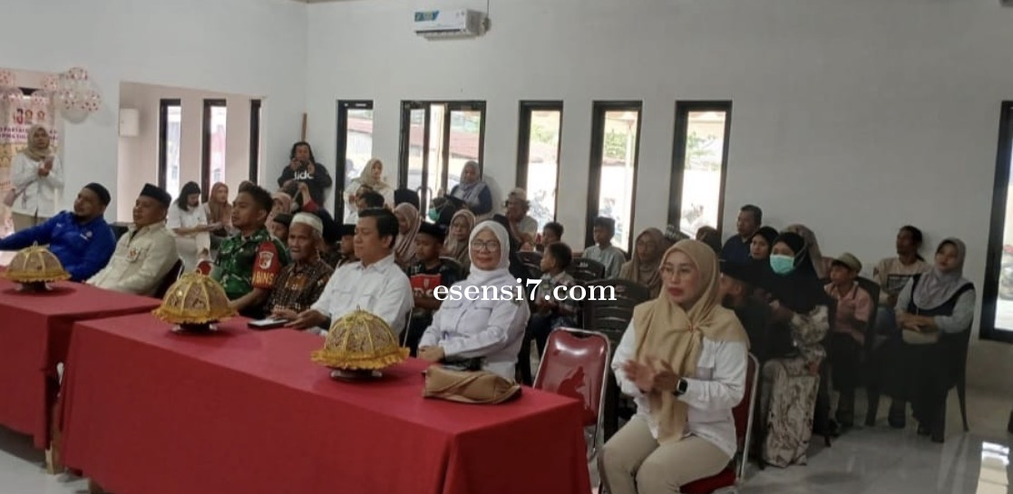 Wakili Gubernur, Kesbangpol Sulbar Turut Hadir dalam Rangkaian HUT Gerindra ke-18
