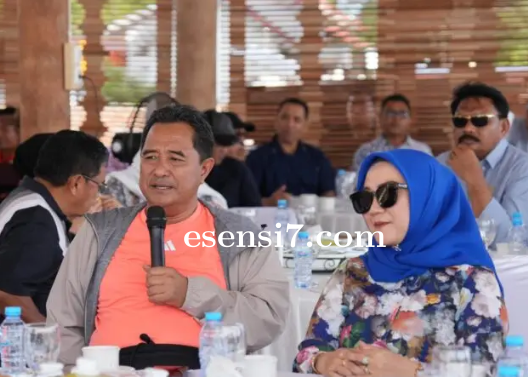 Perkuat Kolaborasi Lintas Sektor, DPRD Sulbar Bikin Coffee Morning Bareng Forkopimda dan OKP