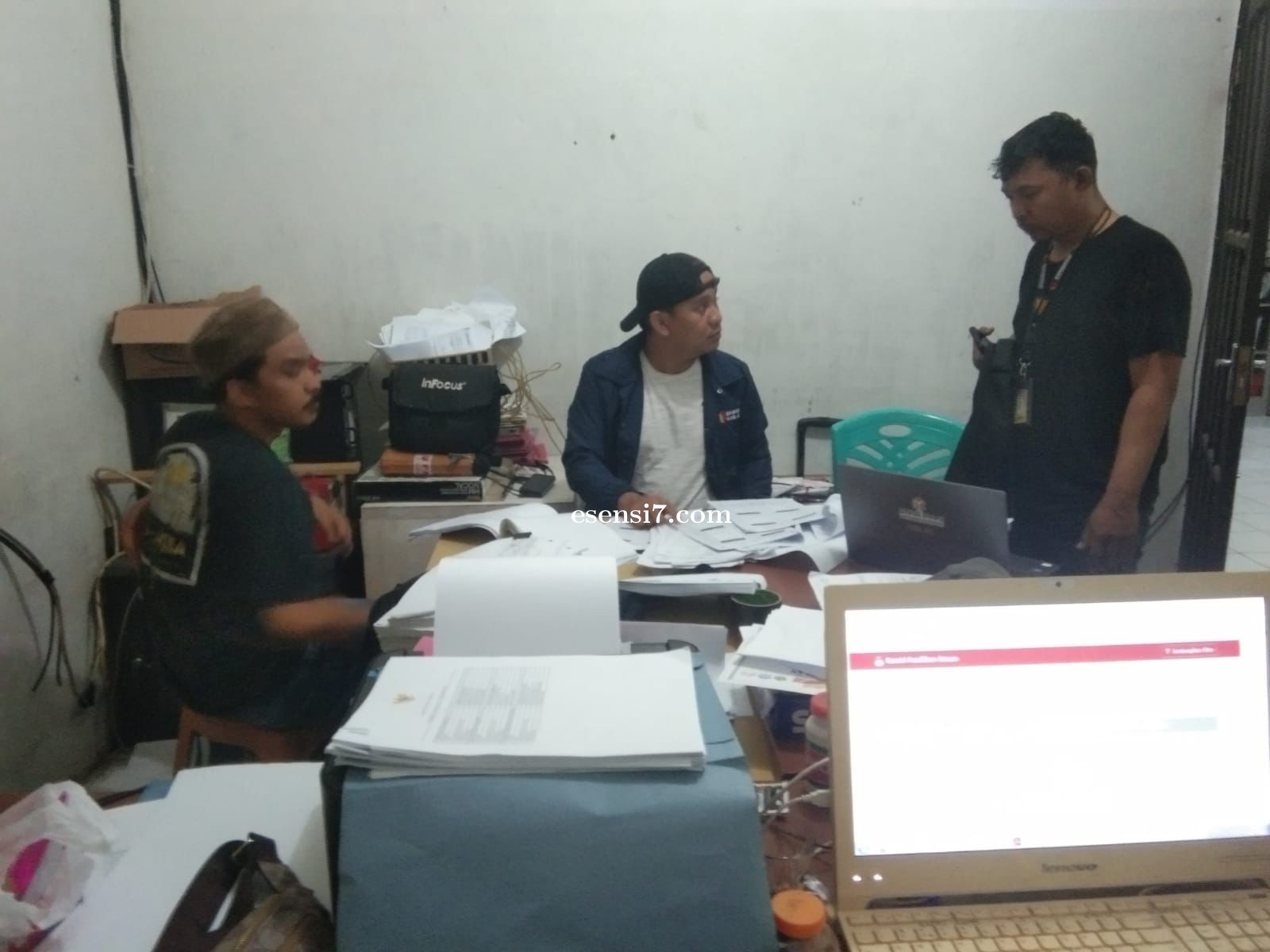 Ketua Bawaslu Luwu Lakukan Pelanggaran Etik!! Buntut Intimidasi Terhadap PPK Bupon