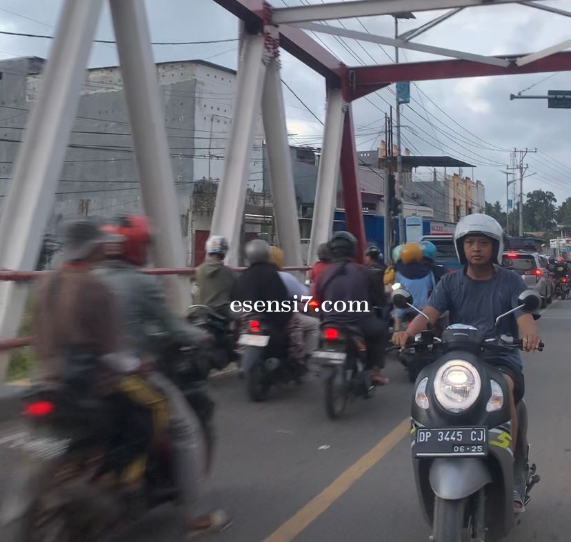 Kohati Mamuju Minta Pihak Kepolisian Terjun Tangani Kemacetan