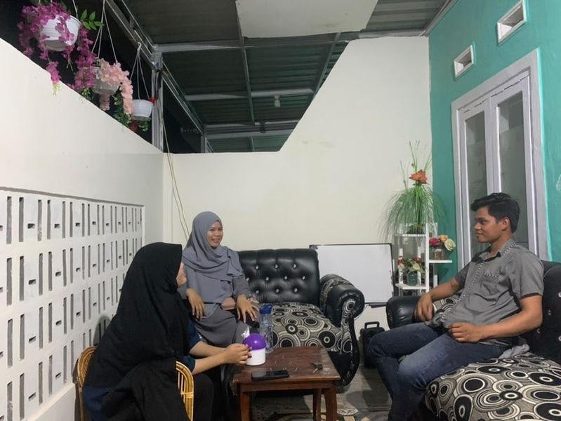 Masih Abstrak, Korban Kekerasan Seksual di Mamuju Temui HMI Cabang Mamuju